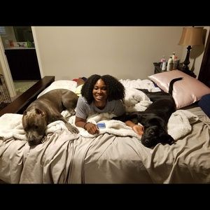 Meet your Posher, Kelsey